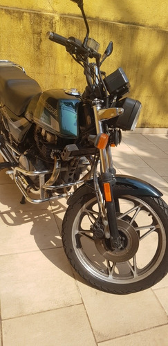 Honda Cb 450 Dx