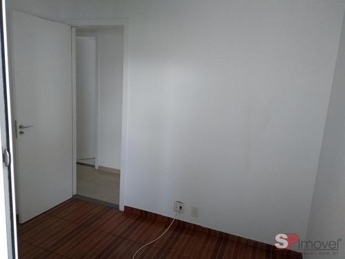 Imagem 11 de 19 de Apartamento Em São Paulo - Sp - Ap4215_nbni