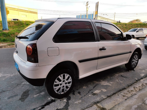 Imagem 7 de 9 de Gol City (trend) 1.0 Mi Total Flex 8v 2p