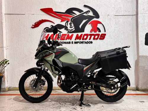 Kawasaki Versys-x300 Tourer Versys X 300 Tourer Ano 2024