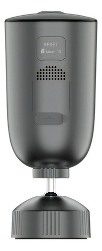 Ezviz Eb3 2k Camara Con Bateria Recargable Con Panel Solar
