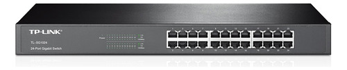 Switch Gigabit 24 Puertos Tl-sg1024