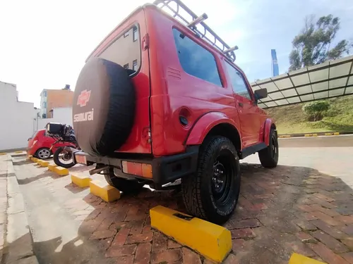 Chevrolet Samurai 1.3