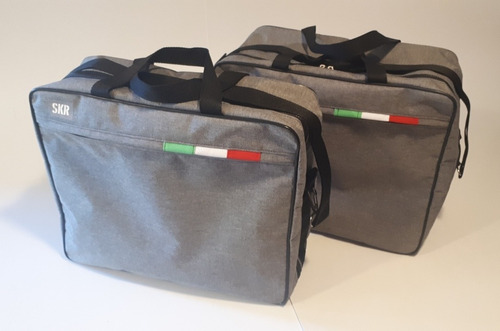 Bolsos Internos Baules Laterales Benelli Trk502 X