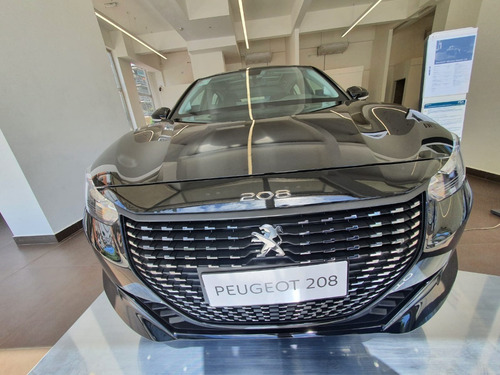 Imagen 7 de 19 de Peugeot 208 1.6l Active Pack