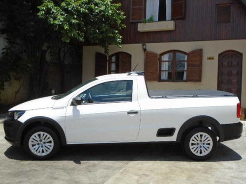 Volkswagen Saveiro Robust 1.6 Totalflex