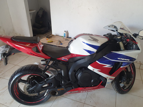 Honda Cbr1000rr