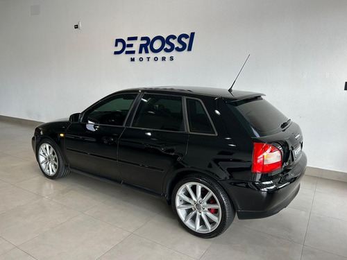 Audi A3 1.8 Turbo 180cv 5p Mec