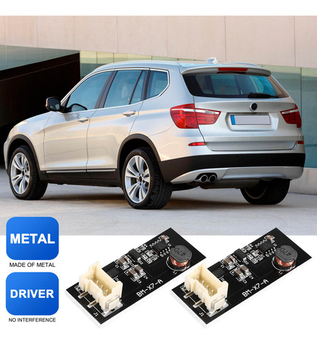 Chip De Luz Led De 2 Luces Traseras Para Bmw X3 F25