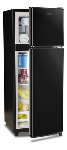 Anukis Refrigerador Compacto De 4.0 Pies Cubicos De 2 Puerta