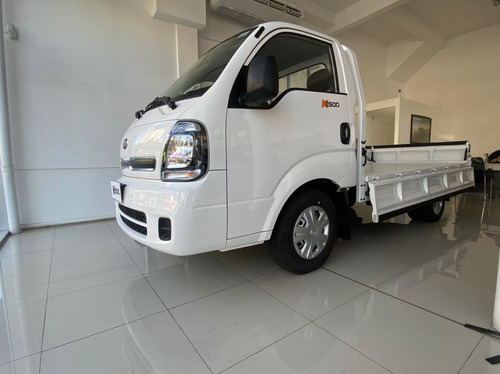 Imagen 11 de 14 de Kia K2500 Diesel 2.5 Mt6 Cabina Simple C/caja 2023