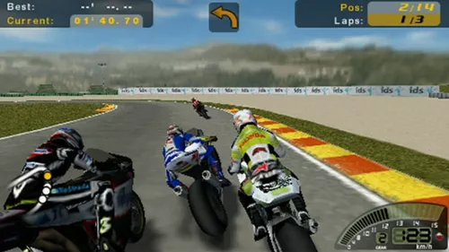 Jogo Moto GP 14 para Playstation 3 - Seminovo - Taverna GameShop