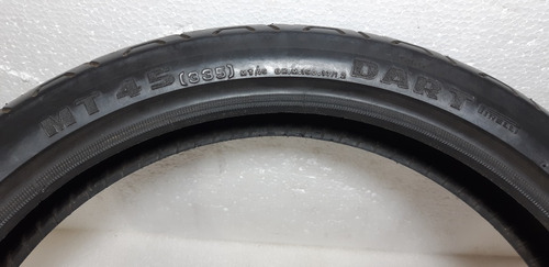 Pneu Dianteiro Yamaha Rd 350 Trd 180 Pirelli Dart Mt45 Dart
