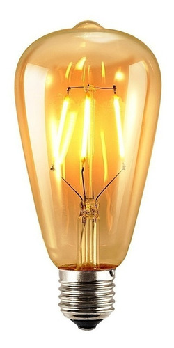 Ampolleta Led Retro Vintage 6w - Estilo Edison - Iluminació
