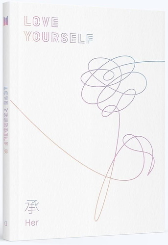 Bts Album Love Yourself Her Original Nuevo Sellado Corea