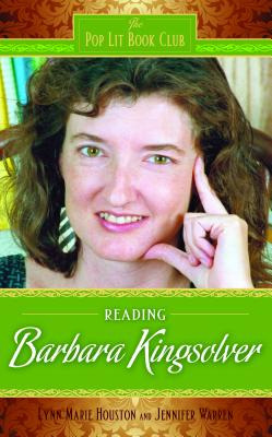 Libro Reading Barbara Kingsolver - Houston, Lynn