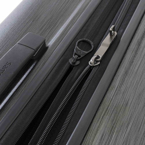 Maleta Grande Rígida Evoa Spinner 81/30 Samsonite Cepillada