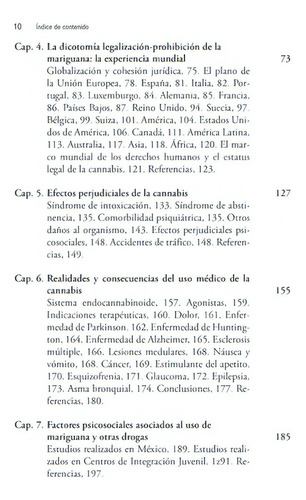 La Evidencia En Contra De La Legalizacion De La Mariguana, De Centros De Integracion Juvenil, A. C.. Editorial Trillas, Tapa Blanda En Español, 2014