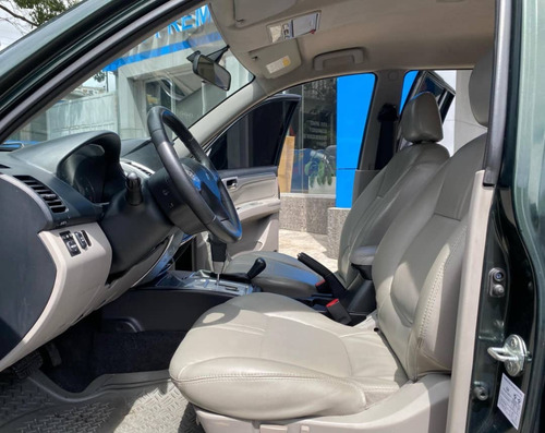 Mitsubishi Montero Sport 2015