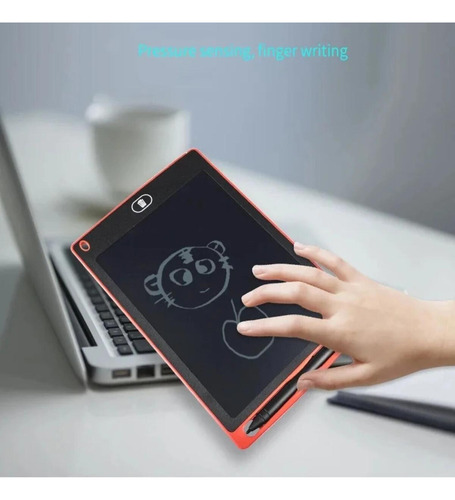 Tablero De Escritura Lcd De 6.5 Pulgadas, Tablero De Dibujo