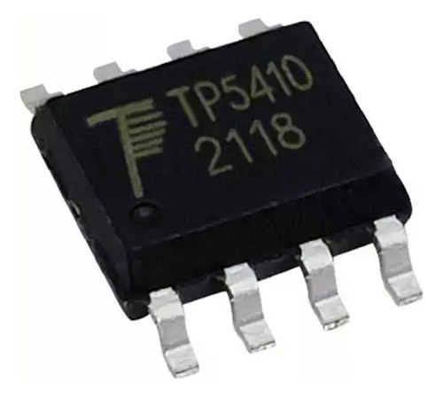 Tp5410 Sop8 1a Batería De Litio 5v / 1a Boost Control Chip