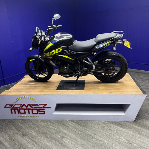 Bajaj Pulsar Ns 200 Fi 2019