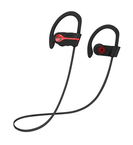 Auriculares in-ear inalámbricos Senso ActivBuds S-255 rojo