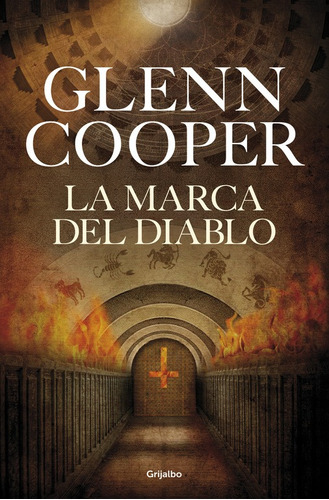 La Marca Del Diablo - Cooper, Glenn -(t.dura) - *