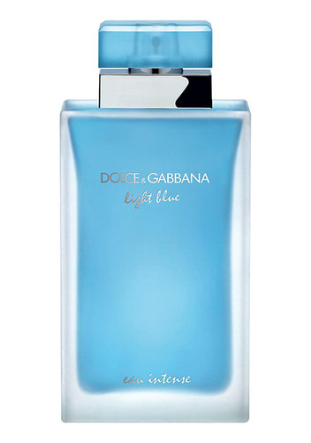 Perfume Importado Dolce & Gabbana Light Blue Intense Edp 100