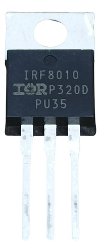 12x Transistor Irf8010 * Irf8010 *original * Ir
