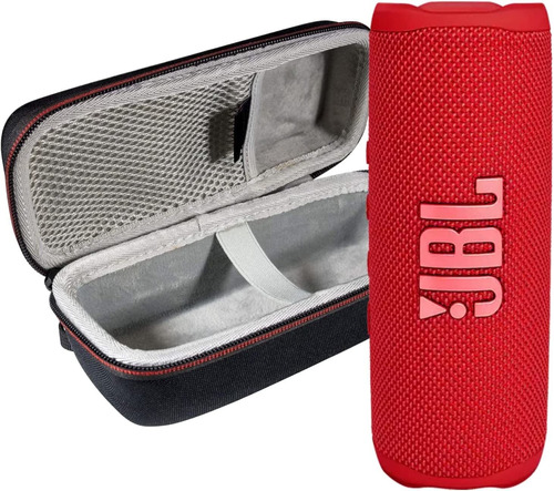 Jbl Flip 6 - Altavoz Bluetooth Inalámbrico Portátil Resisten