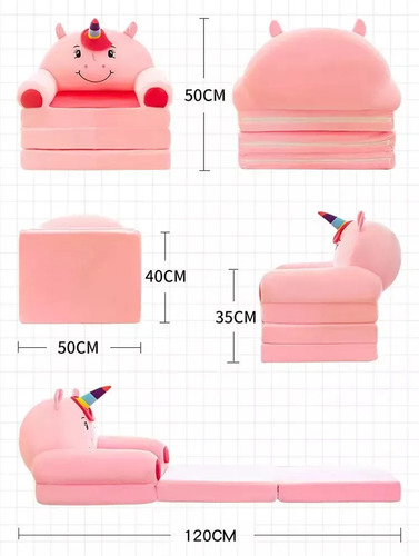 Tres Capas De Acolchado Para Sillas Infantiles.