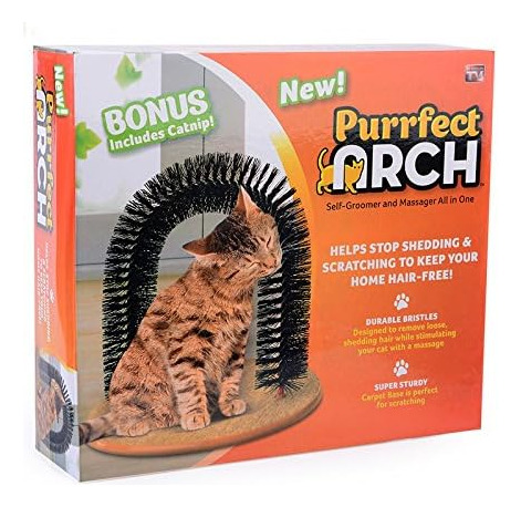 Comprador Masaje Para Gatos Rascado Picazón Herramientas Par