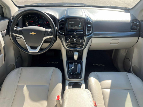 Chevrolet Captiva 2.2 Ltz 184cv