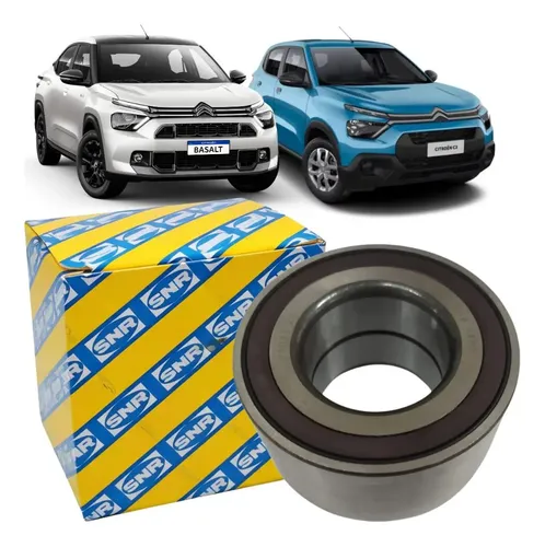 Rolamento Roda Dianteira Basalt C3 Aircross 1.0 Após 2023 | Frete