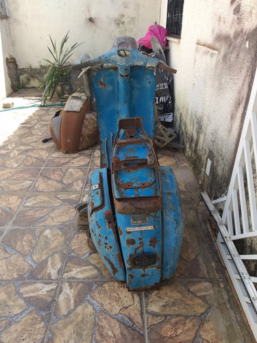 Vespa Sprint