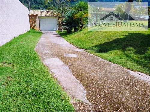 Chácaras À Venda Em Nazare Paulista/sp - Compre O Seu Chácaras Aqui! - 1454051