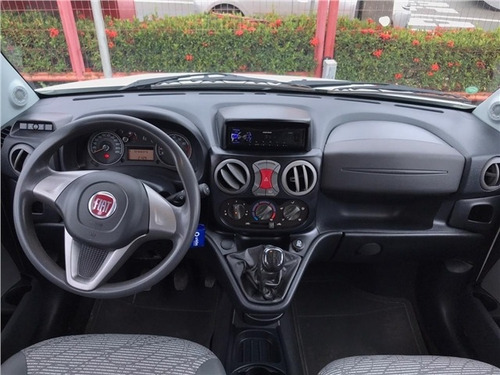 Fiat Doblo 1.8 Mpi Essence 7l 16v Flex 4p Manual