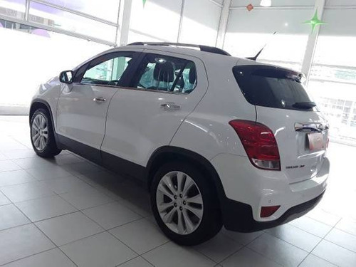 Chevrolet Tracker 1.4 16v Turbo Flex Premier Automático