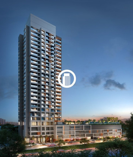 Studio Construtora - Santo Amaro - Ref: 7839 - V-re8797
