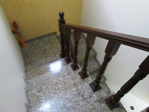 Imagem 7 de 16 de Sobrado À Venda, 3 Quartos, 1 Suíte, 2 Vagas, Las Vegas - Santo André/sp - 51462