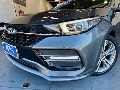 Chery Arrizo 6 1.5 VVT TURBO iFLEX GSX CVT