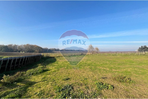 Se Arrienda Casa De Campo, 200 M2 Sector Purisima