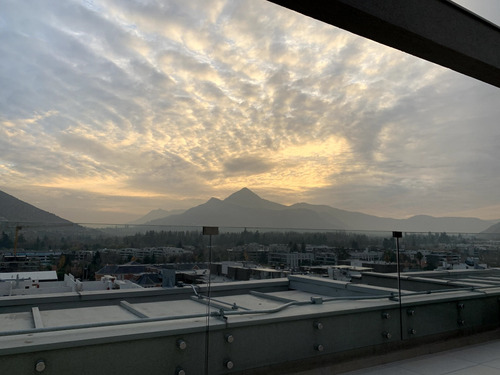 Venta Departamento 1d 2b 1e La Dehesa - Lo Barnechea