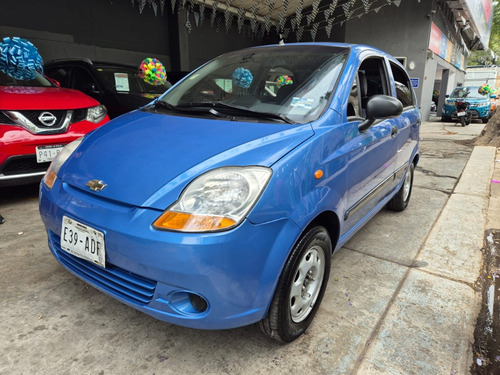 Chevrolet Matiz 1.0 Ls Mt