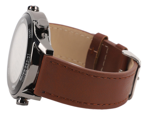 Reloj Digital Con Cronómetro Para Hombre, Calendario Con Dob