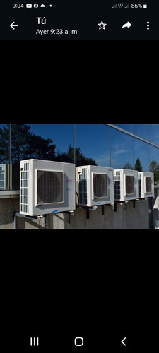 Imagen 5 de 5 de Refrigeración Y Aires Acondicionados Presupuesto Gratis
