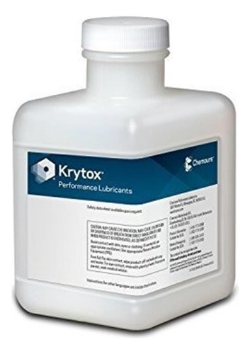 Lubricante Industrial - Krytox 1514xp Vacuum Pump Oil 1 
