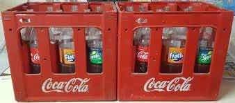 Cajon De Coca/cola Retornables 2 Litros