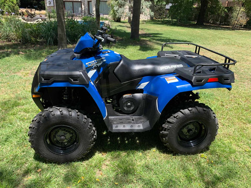 Polaris Sportsman At 400ho 4x4